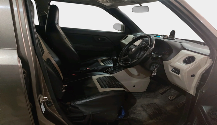 2022 Maruti New Wagon-R LXI CNG 1.0, Petrol, Manual, 55,370 km, interior