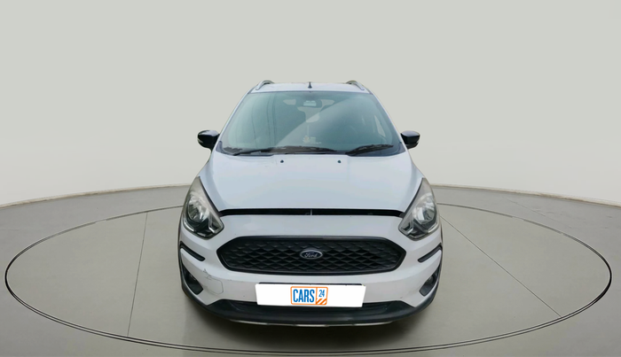2018 Ford FREESTYLE TITANIUM 1.2 PETROL, Petrol, Manual, 56,853 km, exterior