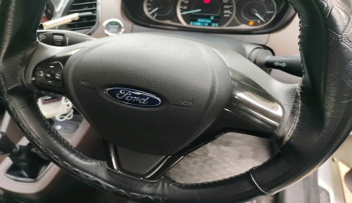 2018 Ford FREESTYLE TITANIUM 1.2 PETROL, Petrol, Manual, 56,853 km, interior