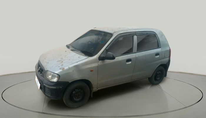 2011 Maruti Alto LXI CNG, Petrol, Manual, 88,826 km, exterior