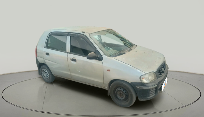 2011 Maruti Alto LXI CNG, Petrol, Manual, 88,826 km, exterior