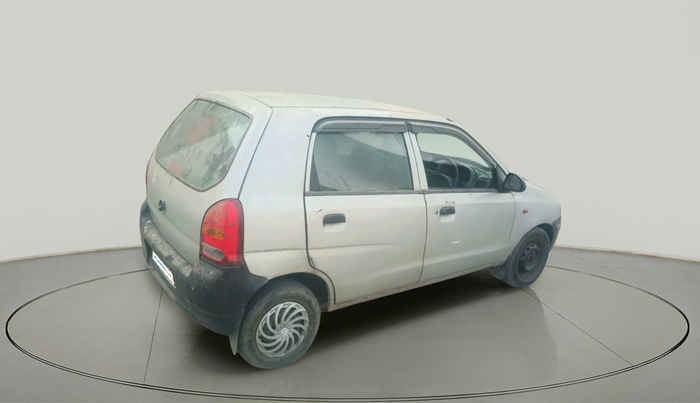 2011 Maruti Alto LXI CNG, Petrol, Manual, 88,826 km, exterior