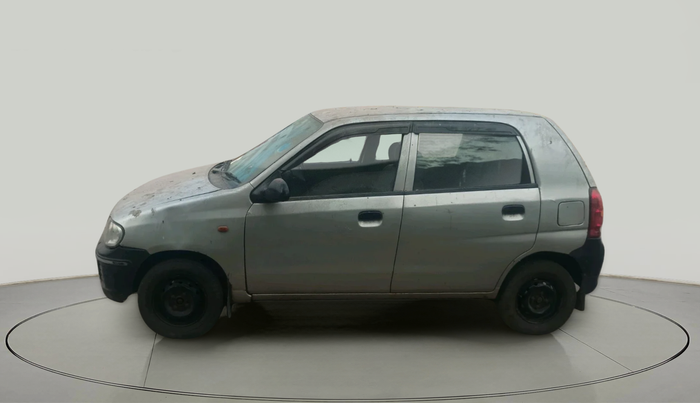 2011 Maruti Alto LXI CNG, Petrol, Manual, 88,826 km, exterior