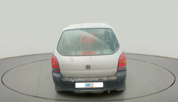 2011 Maruti Alto LXI CNG, Petrol, Manual, 88,826 km, exterior