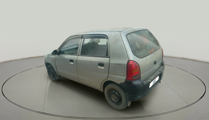 2011 Maruti Alto LXI CNG, Petrol, Manual, 88,826 km, exterior