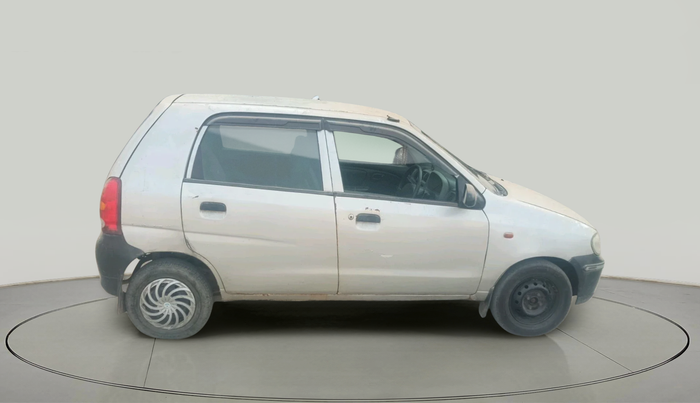 2011 Maruti Alto LXI CNG, Petrol, Manual, 88,826 km, exterior