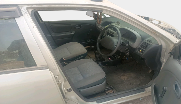 2011 Maruti Alto LXI CNG, Petrol, Manual, 88,826 km, interior