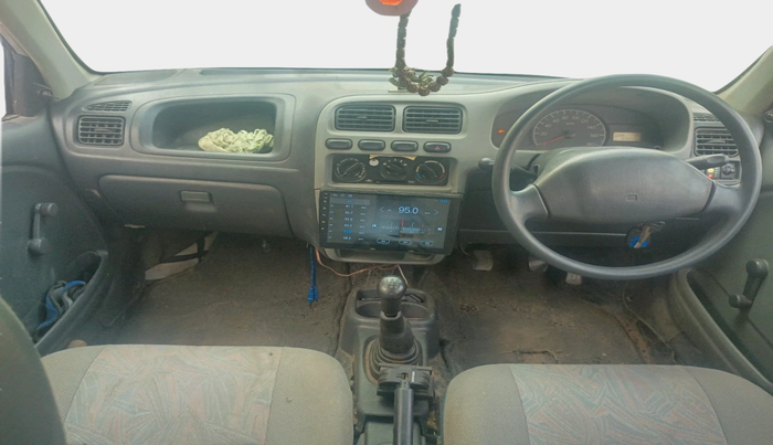 2011 Maruti Alto LXI CNG, Petrol, Manual, 88,826 km, interior
