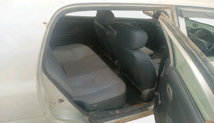 2011 Maruti Alto LXI CNG, Petrol, Manual, 88,826 km, interior