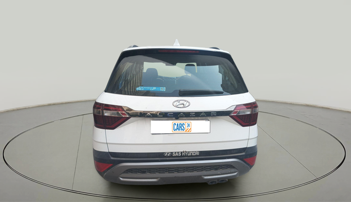 2022 Hyundai ALCAZAR PLATINUM 1.5 MT 7STR, Diesel, Manual, 88,000 km, exterior