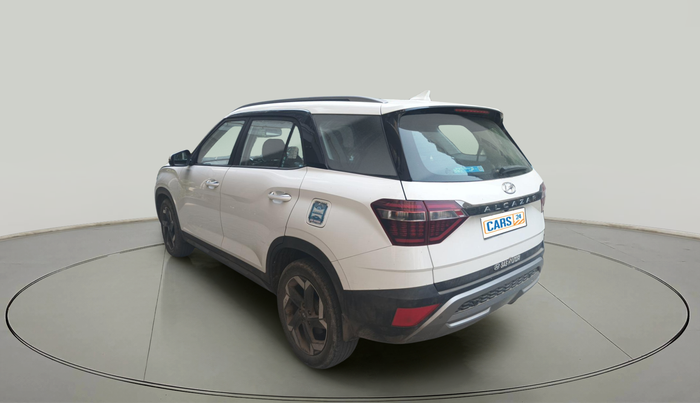 2022 Hyundai ALCAZAR PLATINUM 1.5 MT 7STR, Diesel, Manual, 88,000 km, exterior