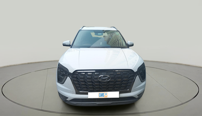 2022 Hyundai ALCAZAR PLATINUM 1.5 MT 7STR, Diesel, Manual, 88,000 km, exterior