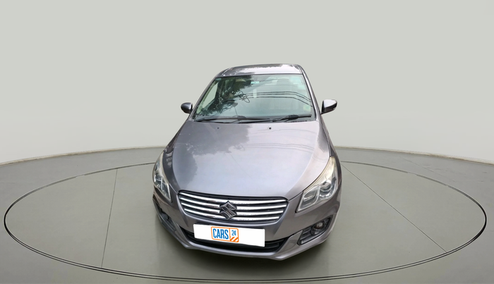 2017 Maruti Ciaz ZDI+ SHVS, Diesel, Manual, 1,41,767 km, exterior