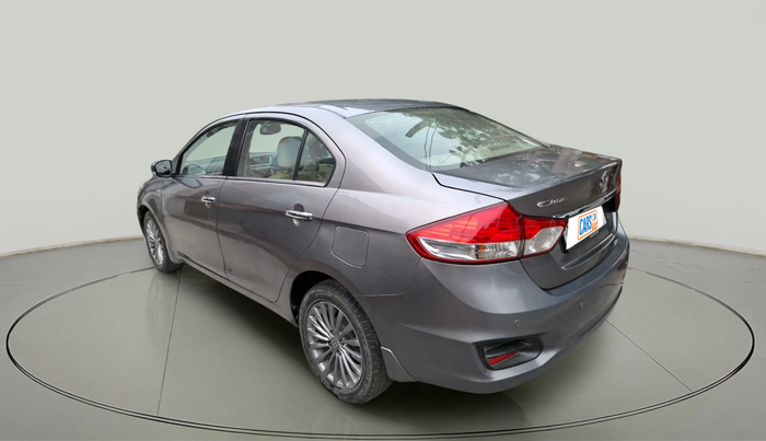 2017 Maruti Ciaz ZDI+ SHVS, Diesel, Manual, 1,41,767 km, exterior