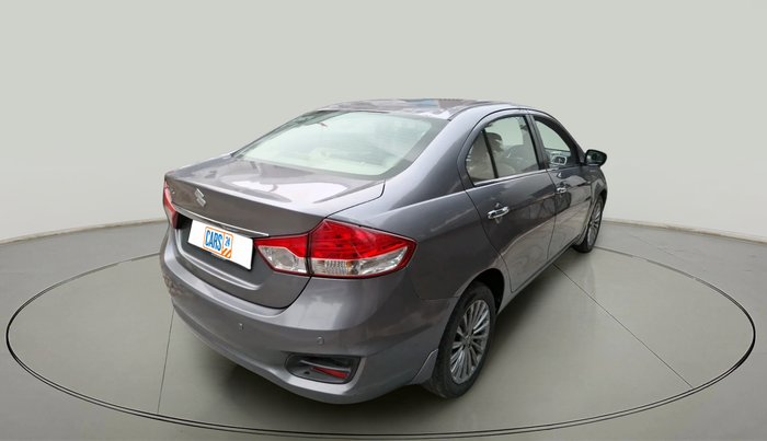 2017 Maruti Ciaz ZDI+ SHVS, Diesel, Manual, 1,41,767 km, exterior