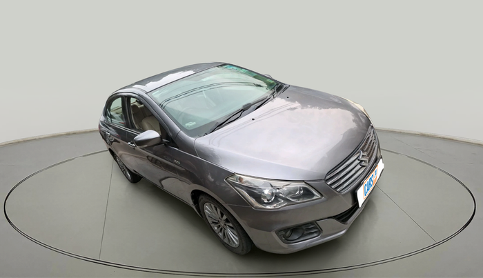 2017 Maruti Ciaz ZDI+ SHVS, Diesel, Manual, 1,41,767 km, exterior