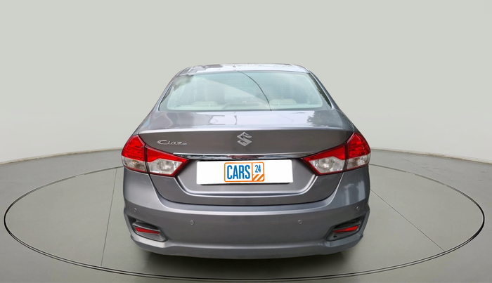2017 Maruti Ciaz ZDI+ SHVS, Diesel, Manual, 1,41,767 km, exterior