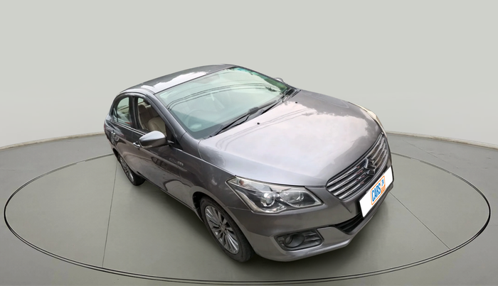 2017 Maruti Ciaz ZDI+ SHVS, Diesel, Manual, 1,41,767 km, exterior