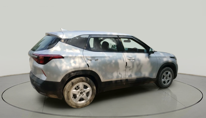 2023 KIA SELTOS HTE 1.5D IMT, Diesel, Manual, 67,139 km, exterior