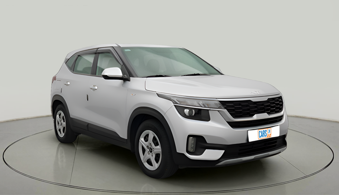 2023 KIA SELTOS HTE 1.5D IMT, Diesel, Manual, 67,139 km, exterior
