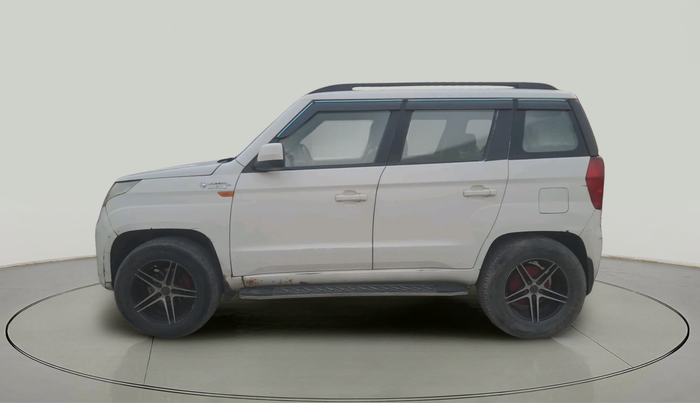 2016 Mahindra TUV300 T8, Diesel, Manual, 1,56,417 km, exterior