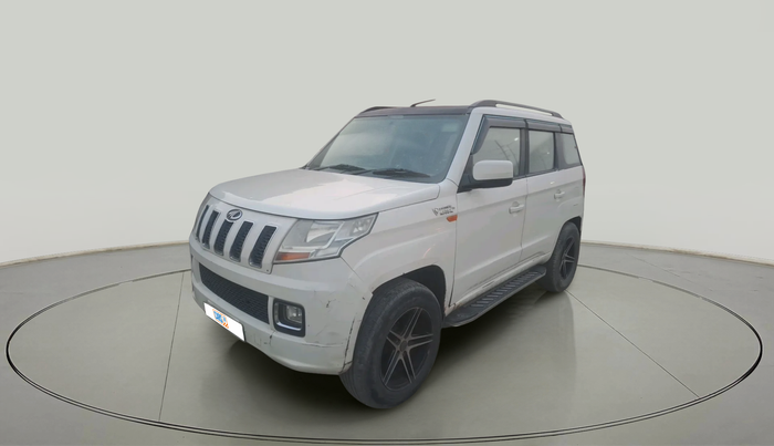 2016 Mahindra TUV300 T8, Diesel, Manual, 1,56,417 km, exterior