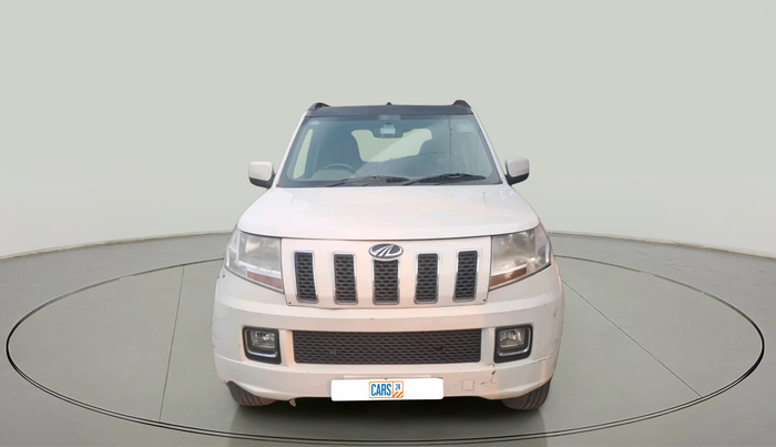 2016 Mahindra TUV300 T8, Diesel, Manual, 1,56,417 km, exterior