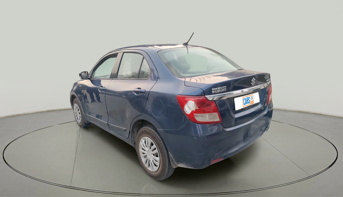 2017 Maruti Dzire VXI AMT, Petrol, Automatic, 1,12,945 km, exterior