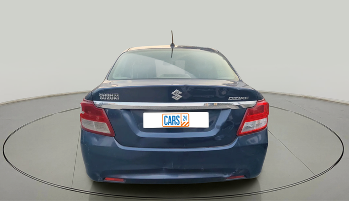 2017 Maruti Dzire VXI AMT, Petrol, Automatic, 1,12,945 km, exterior