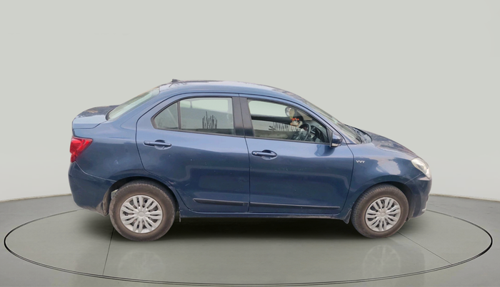 2017 Maruti Dzire VXI AMT, Petrol, Automatic, 1,12,945 km, exterior