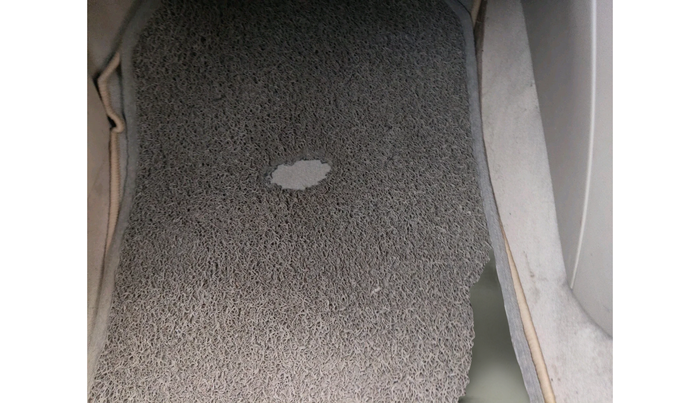 2017 Maruti Dzire VXI AMT, Petrol, Automatic, 1,12,945 km, interior