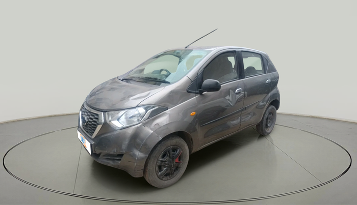 2017 Datsun Redi Go T (O), Petrol, Manual, 1,31,423 km, exterior