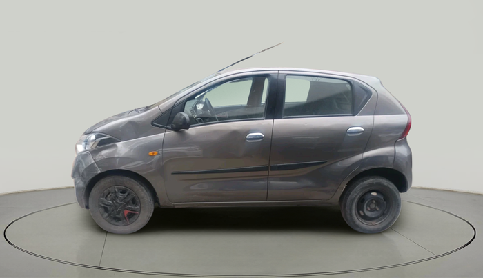 2017 Datsun Redi Go T (O), Petrol, Manual, 1,31,423 km, exterior