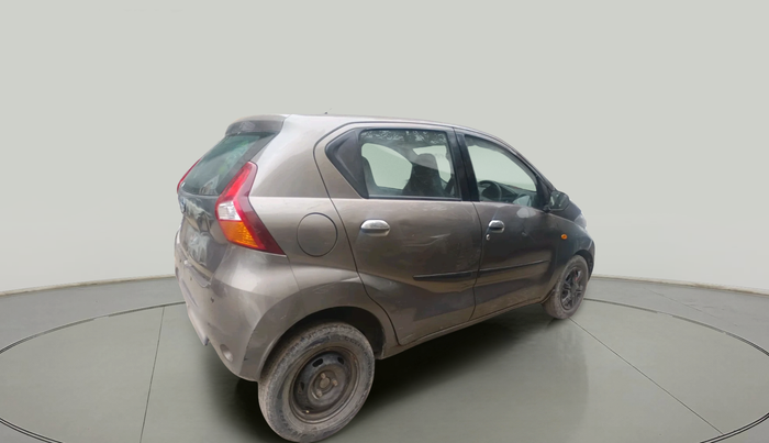 2017 Datsun Redi Go T (O), Petrol, Manual, 1,31,423 km, exterior