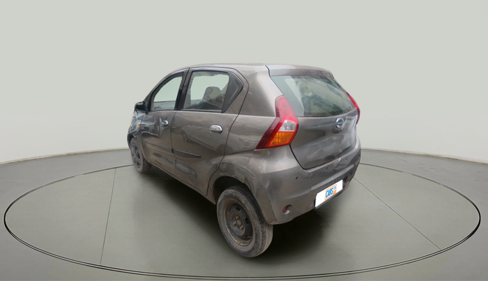 2017 Datsun Redi Go T (O), Petrol, Manual, 1,31,423 km, exterior