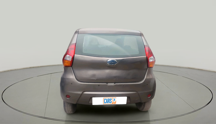 2017 Datsun Redi Go T (O), Petrol, Manual, 1,31,423 km, exterior