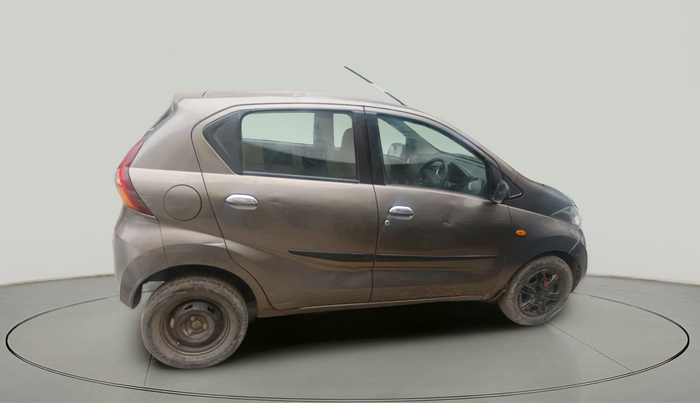 2017 Datsun Redi Go T (O), Petrol, Manual, 1,31,423 km, exterior