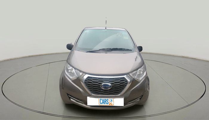 2017 Datsun Redi Go T (O), Petrol, Manual, 1,31,423 km, exterior