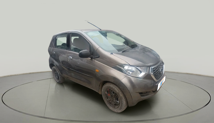 2017 Datsun Redi Go T (O), Petrol, Manual, 1,31,423 km, exterior