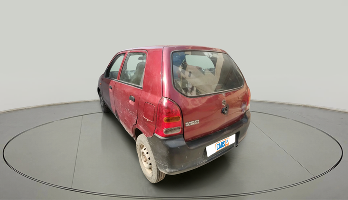 2011 Maruti Alto LX, Petrol, Manual, 25,763 km, exterior