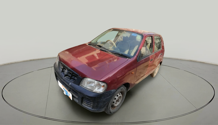 2011 Maruti Alto LX, Petrol, Manual, 25,763 km, exterior