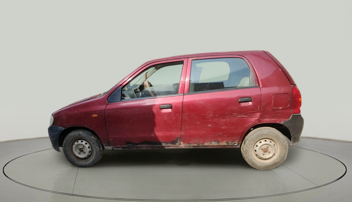 2011 Maruti Alto LX, Petrol, Manual, 25,763 km, exterior