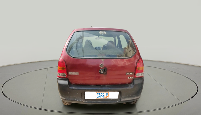 2011 Maruti Alto LX, Petrol, Manual, 25,763 km, exterior