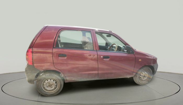 2011 Maruti Alto LX, Petrol, Manual, 25,763 km, exterior