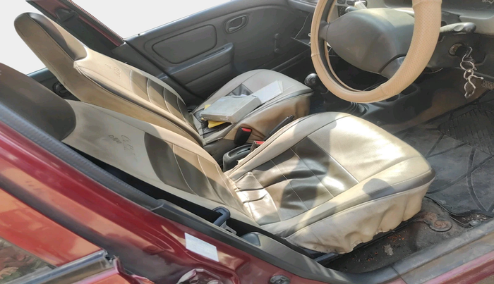 2011 Maruti Alto LX, Petrol, Manual, 25,763 km, interior