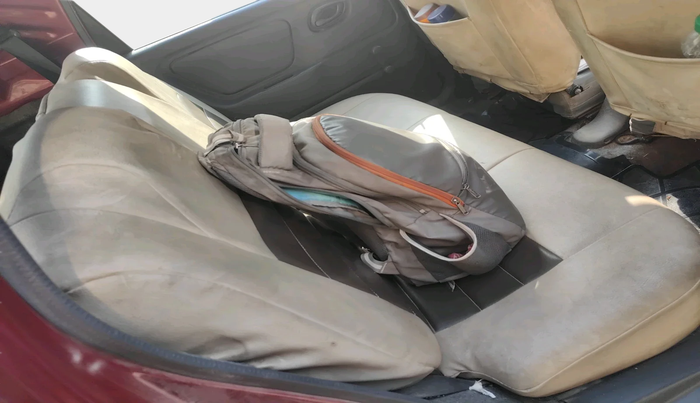 2011 Maruti Alto LX, Petrol, Manual, 25,763 km, interior