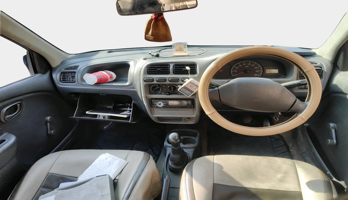 2011 Maruti Alto LX, Petrol, Manual, 25,763 km, interior