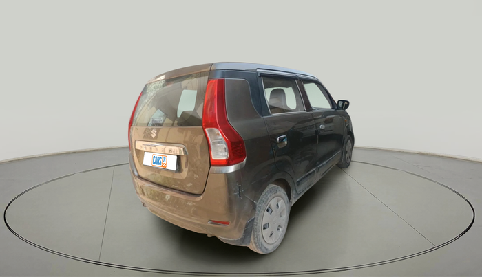 2019 Maruti New Wagon-R VXI (O) 1.0, CNG, Manual, 1,70,133 km, exterior