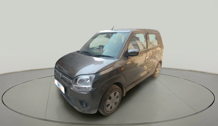 2019 Maruti New Wagon-R VXI (O) 1.0, CNG, Manual, 1,70,133 km, exterior