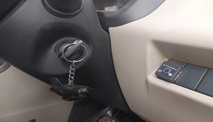 2019 Maruti New Wagon-R VXI (O) 1.0, CNG, Manual, 1,70,133 km, interior